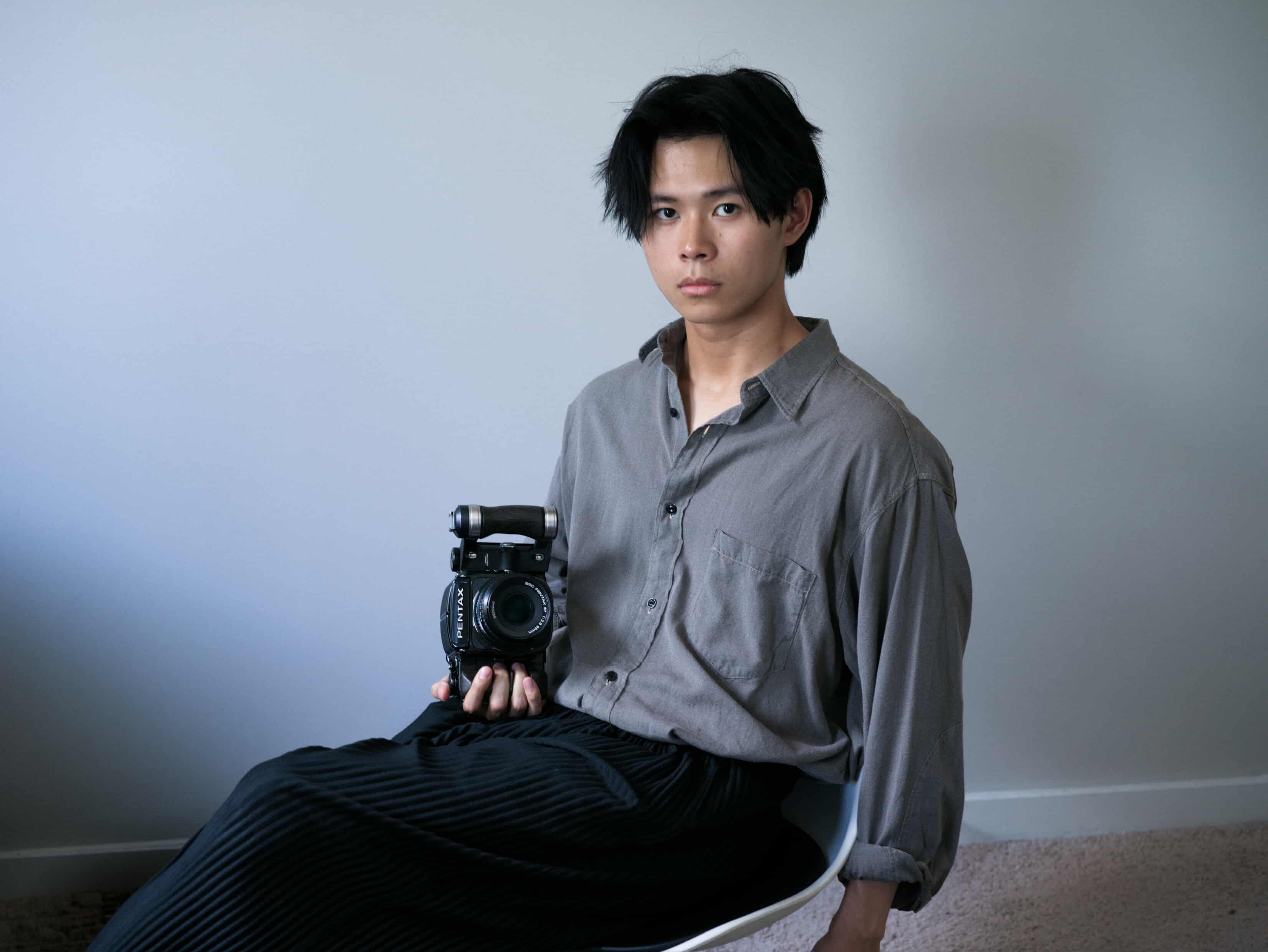 Taren Wang - Photographer & Visual Artist